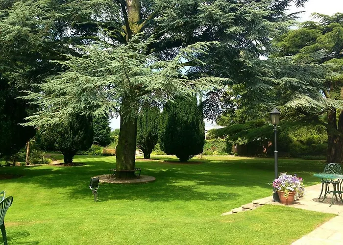 The Parsonage & York