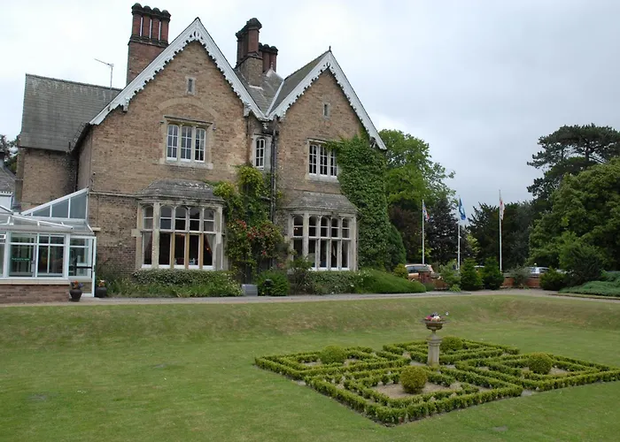 The Parsonage & Hotel 4*