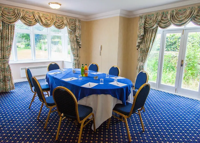 The Parsonage & Hotel 4*