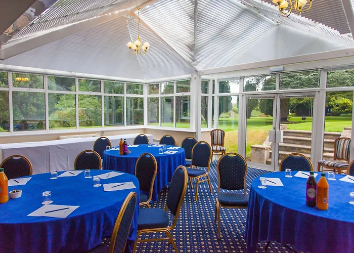 The Parsonage & Hotel