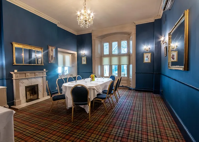 The Parsonage & Hotel