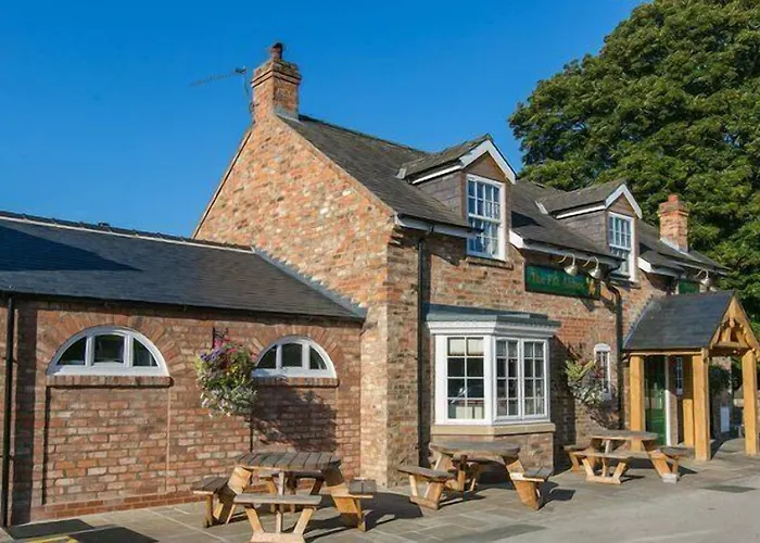 The Parsonage & Hotel York