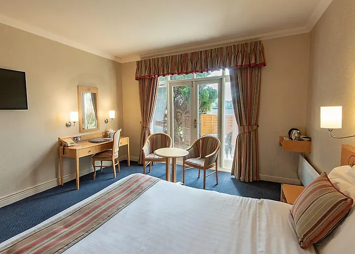 The Parsonage & Hotel York