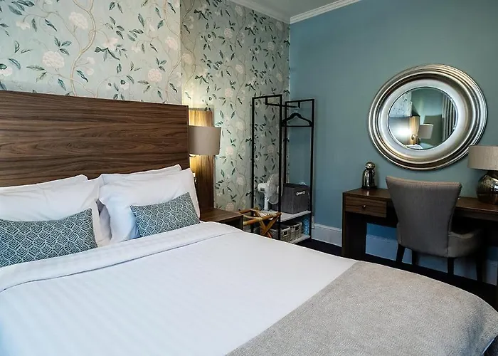 The Parsonage & Hotel