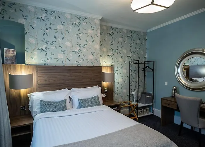 Hotel The Parsonage & York