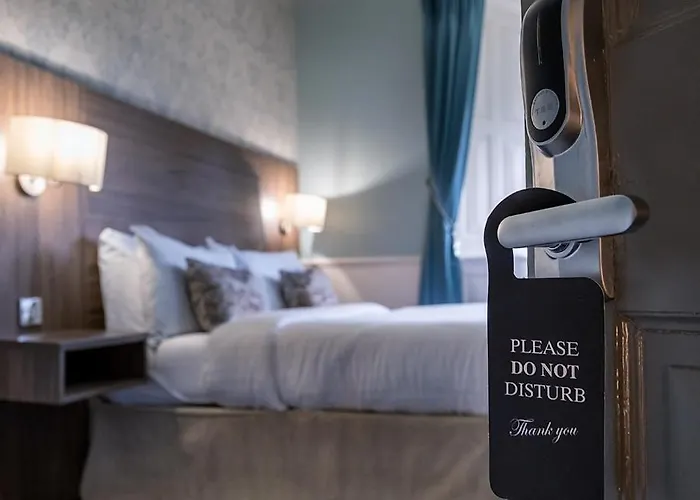 The Parsonage & Hotel 4*