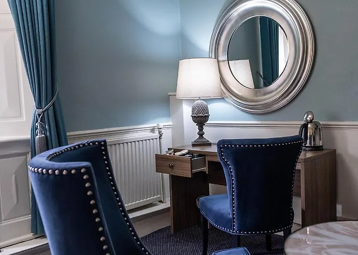 The Parsonage & Hotel 4*