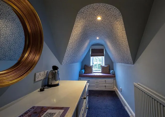 The Parsonage & York