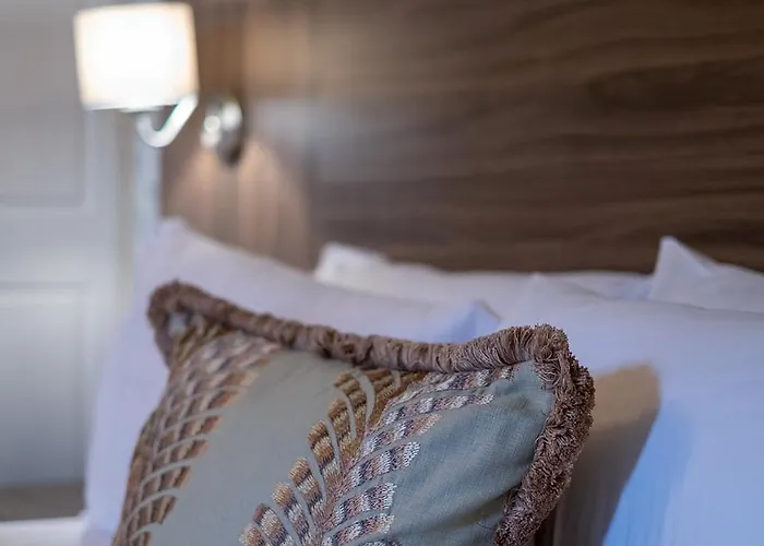 The Parsonage & York