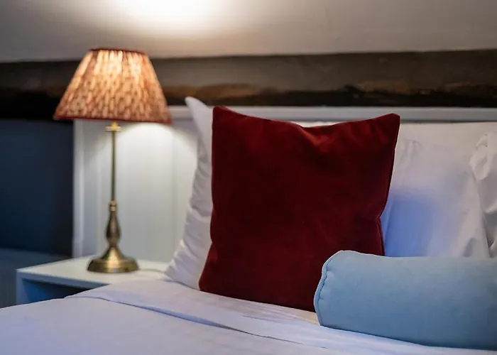 The Parsonage & Hotel 4*