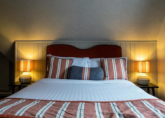 The Parsonage & Hotel 4*