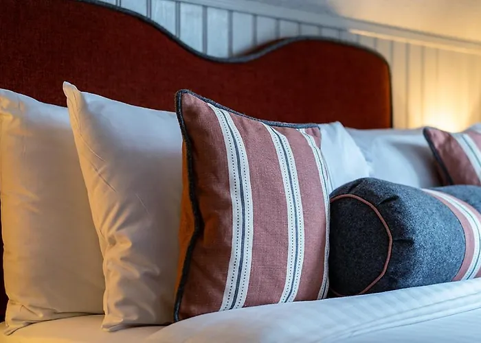 The Parsonage & York