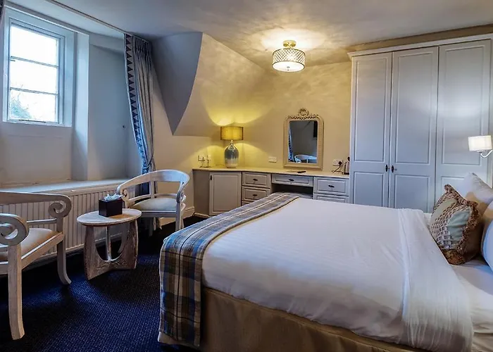 The Parsonage & Hotel 4*