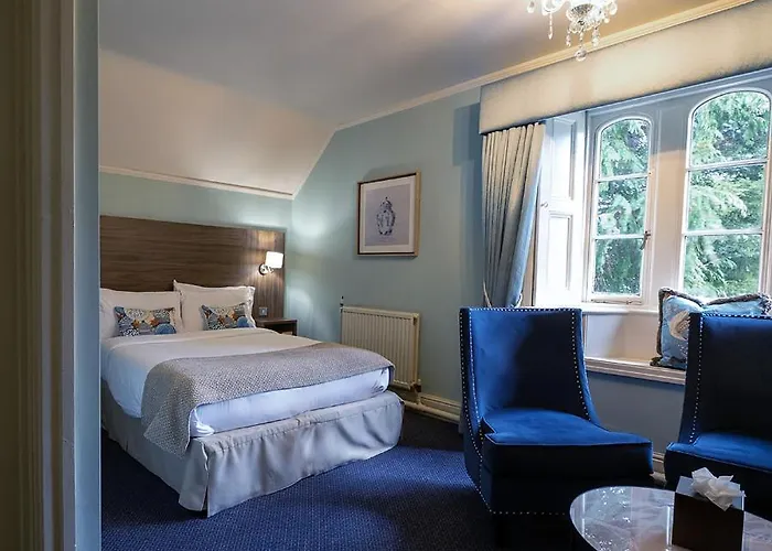 The Parsonage & Hotel