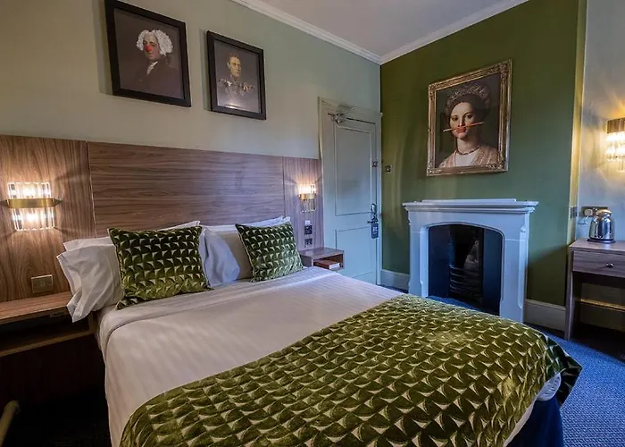 Hotel The Parsonage &