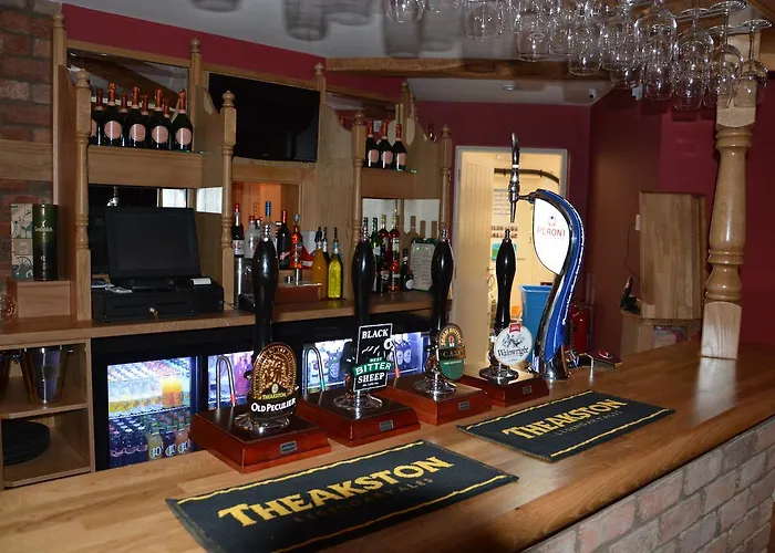 The Parsonage & Hotel 4*