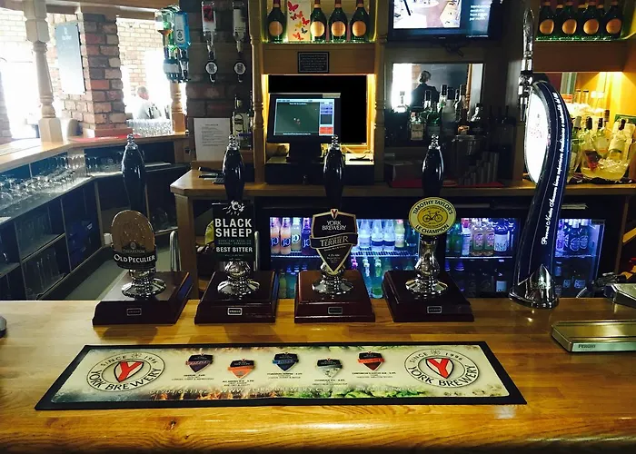 Hotel The Parsonage & York