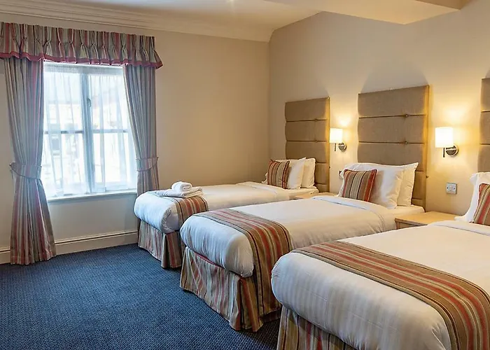 The Parsonage & Hotel York