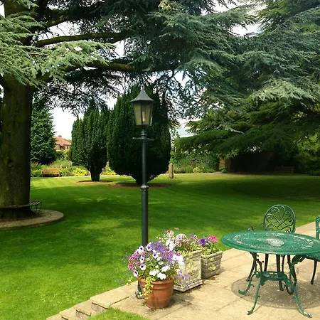 Otel The Parsonage &