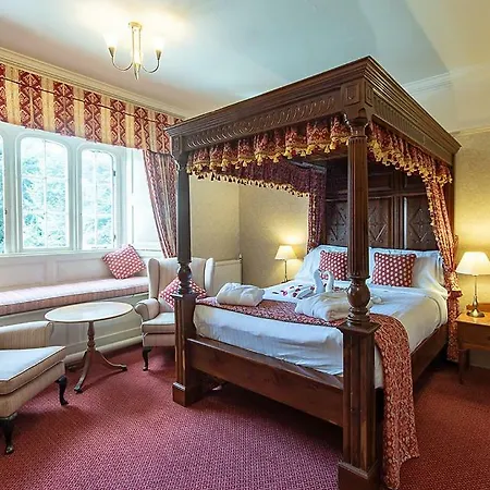 The Parsonage & Hotel