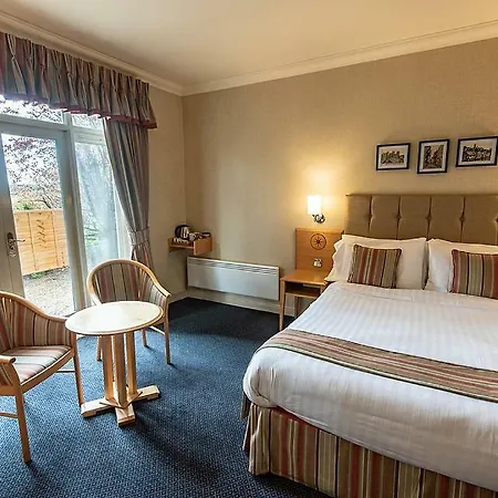 The Parsonage & York