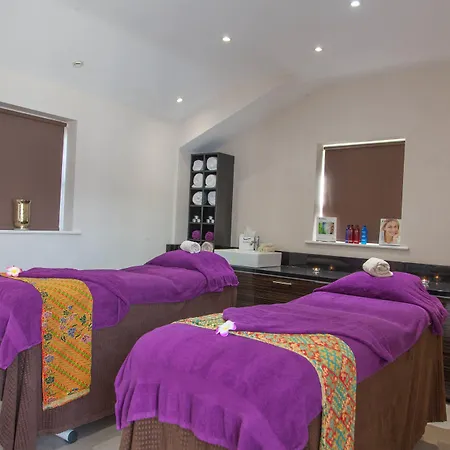 The Parsonage & Ξενοδοχείο