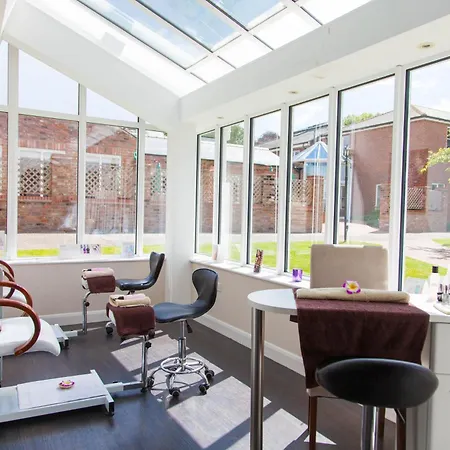 호텔 The Parsonage & Spa 요크