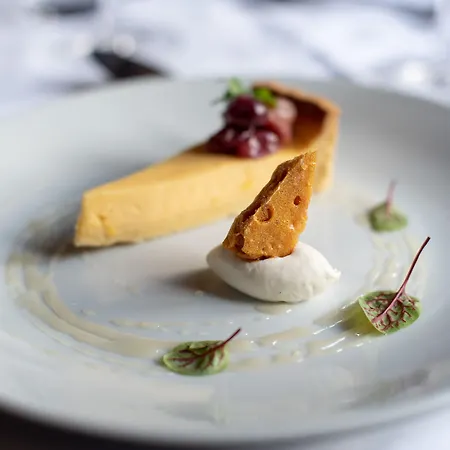 The Parsonage & Γιορκ