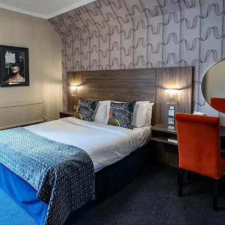 The Parsonage & Spa 4* 요크