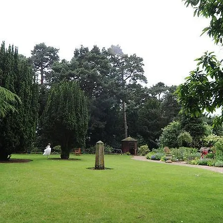 The Parsonage & York