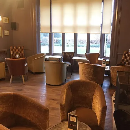The Parsonage & Spa 4*