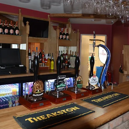 The Parsonage & Ξενοδοχείο 4*