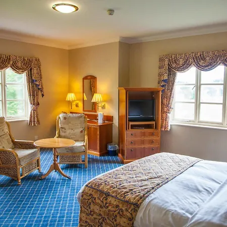 The Parsonage & Hotel York