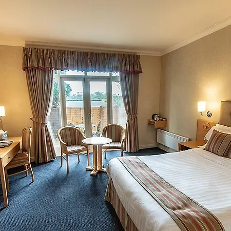 호텔 The Parsonage & Spa 4*