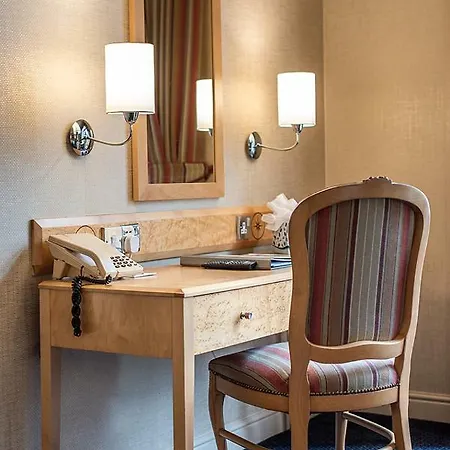 The Parsonage & 4*