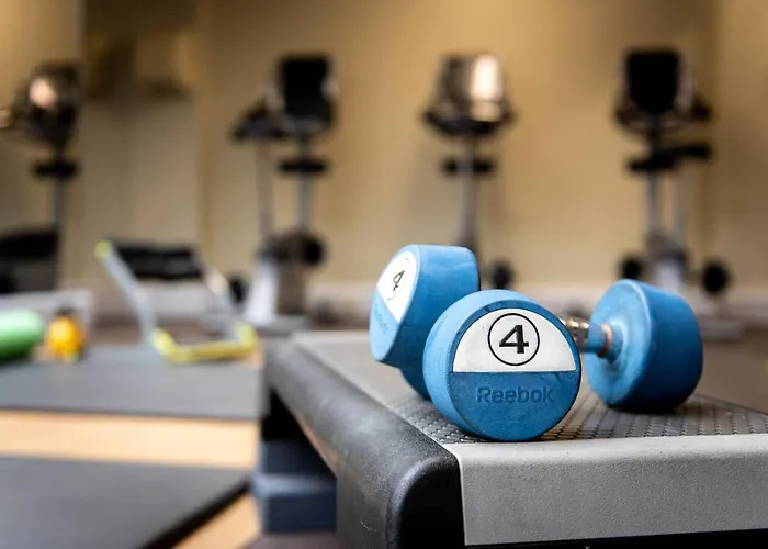 牧师酒店及水疗中心 4* 约克