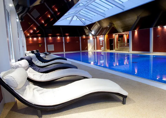 酒店 牧师酒店及水疗中心