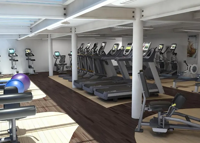 牧师酒店及水疗中心