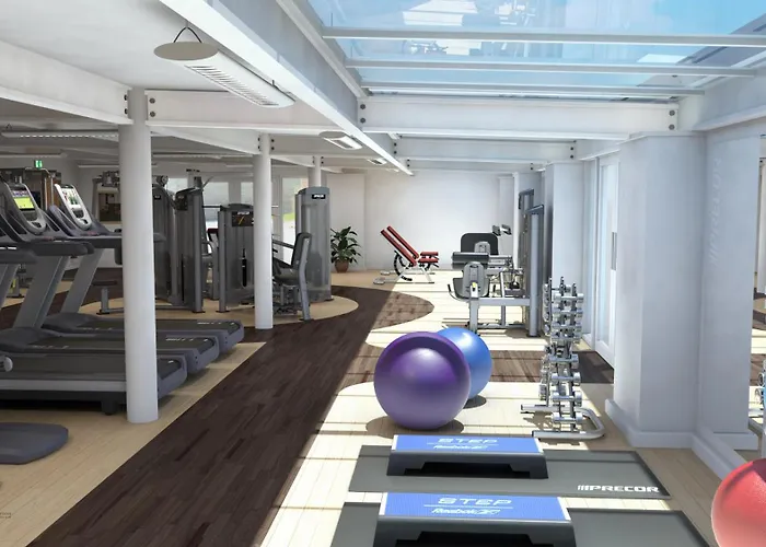 酒店 牧师酒店及水疗中心