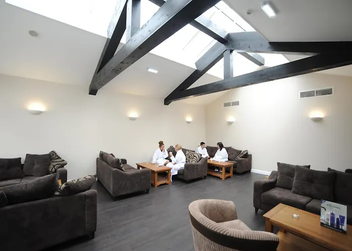 牧师酒店及水疗中心