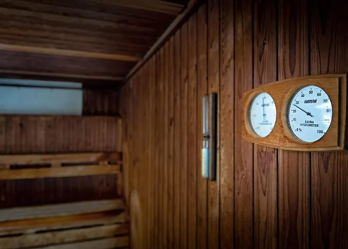 牧师酒店及水疗中心 约克