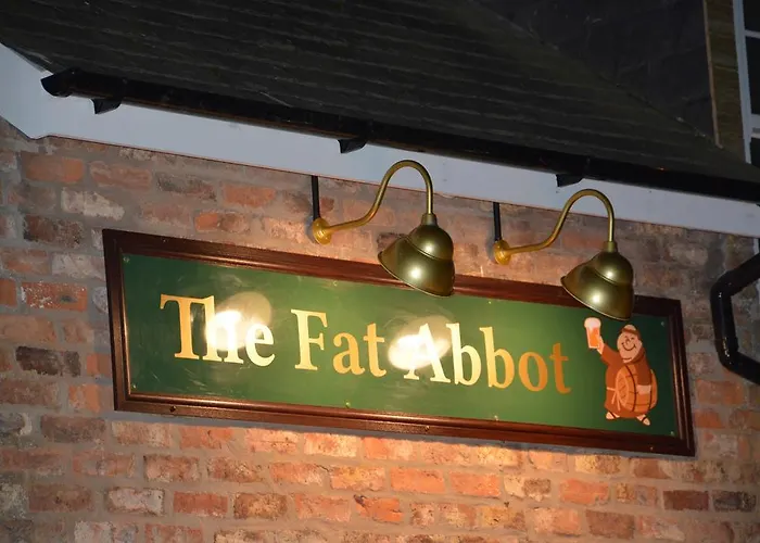 酒店 牧师酒店及水疗中心 约克