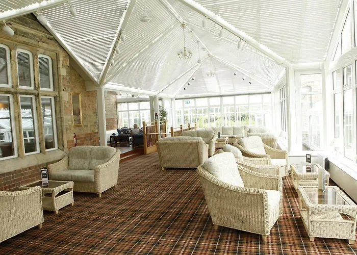 The Parsonage & Hotel