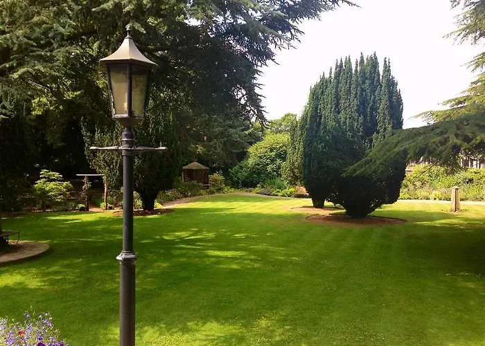 酒店 牧师酒店及水疗中心 约克