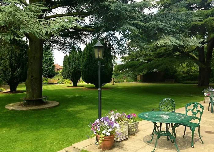 Hotel The Parsonage &