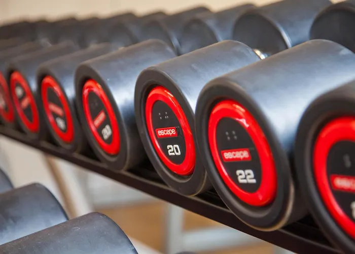 酒店 牧师酒店及水疗中心 4*