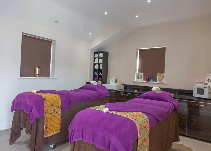 牧师酒店及水疗中心 酒店