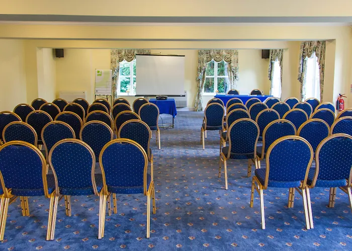 牧师酒店及水疗中心 4*