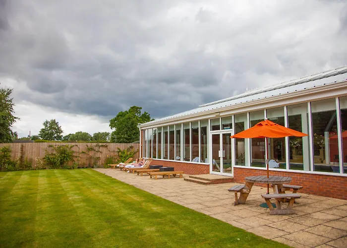 The Parsonage & 4* York