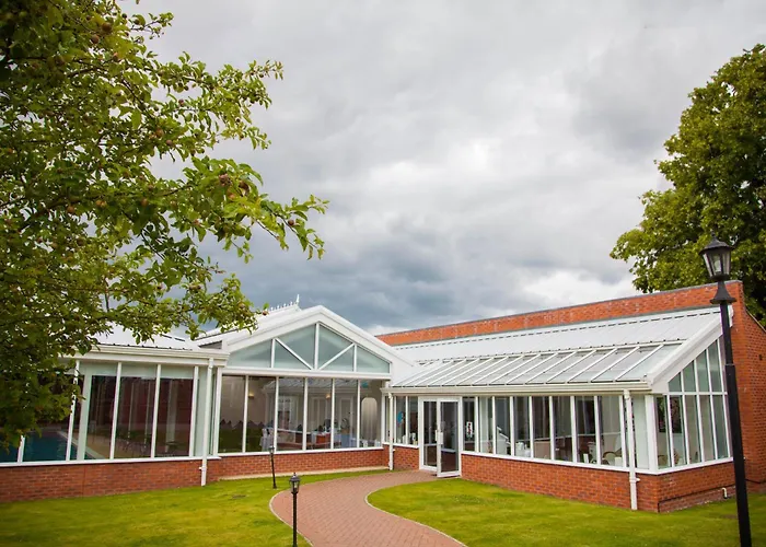 牧师酒店及水疗中心 约克